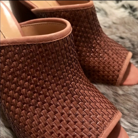 Miss Albright - Anthropologie - Brown Booties - Picture 2 of 5